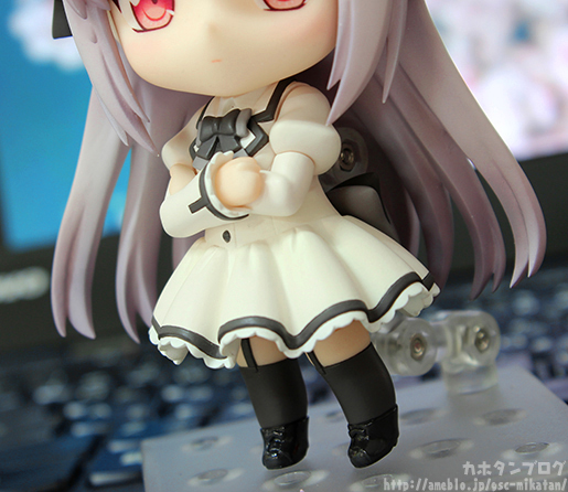 Tsuki ni Yorisou Otome no Sahou - Ookura Yuusei - Sakurakouji Luna - Nendoroid (#776) (Good Smile Company) photo 19