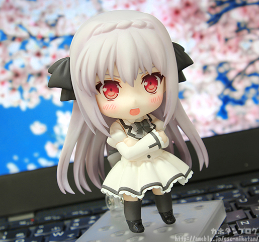 Tsuki ni Yorisou Otome no Sahou - Ookura Yuusei - Sakurakouji Luna - Nendoroid (#776) (Good Smile Company) photo 20
