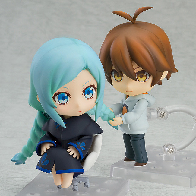 Kubikiri Cycle: Aoiro Savant to Zaregotozukai - Kunagisa Tomo - Nendoroid  (#805) (Good Smile Company) photo 3