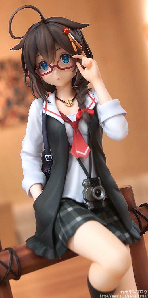 Kantai Collection ~KanColle~ - Shigure - 1/8 - Casual Ver. (Good Smile Company) photo 3