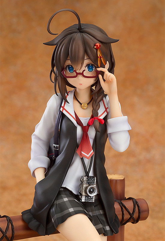 Kantai Collection ~KanColle~ - Shigure - 1/8 - Casual Ver. (Good Smile Company) photo 5