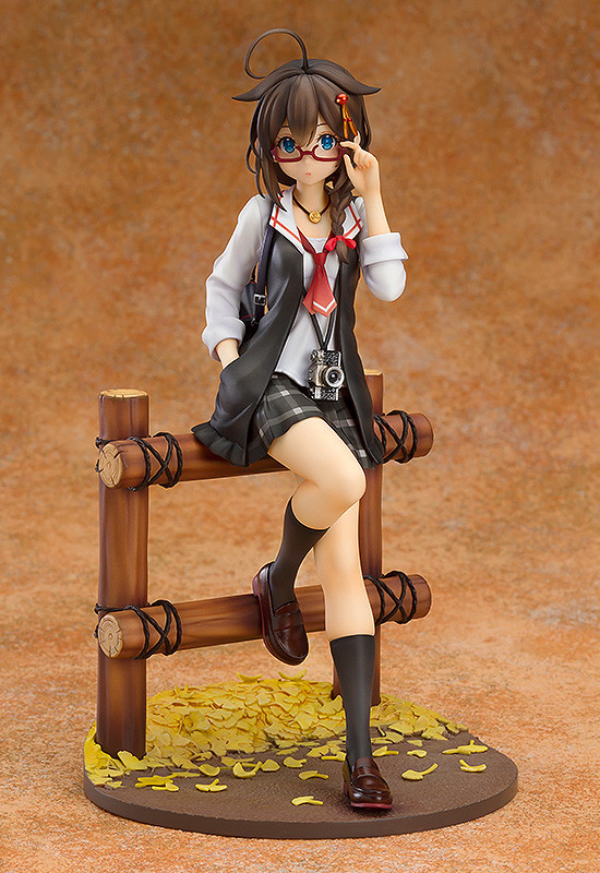 Kantai Collection ~KanColle~ - Shigure - 1/8 - Casual Ver. (Good Smile Company) photo 6