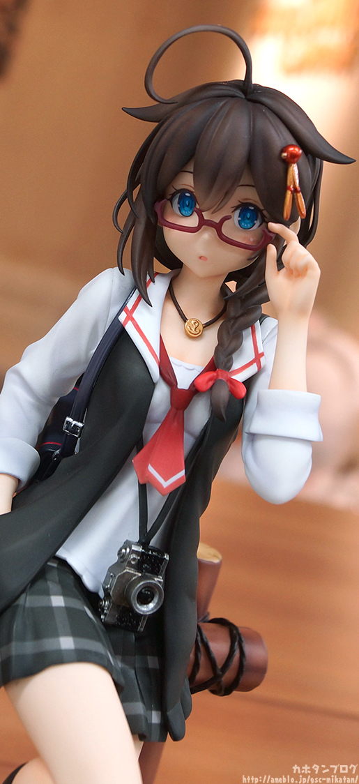 Kantai Collection ~KanColle~ - Shigure - 1/8 - Casual Ver. (Good Smile Company) photo 7