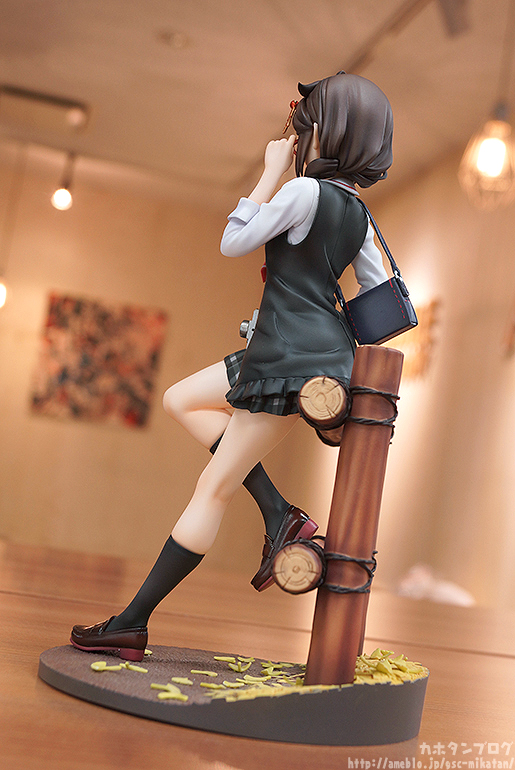 Kantai Collection ~KanColle~ - Shigure - 1/8 - Casual Ver. (Good Smile Company) photo 8