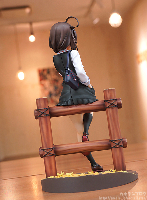 Kantai Collection ~KanColle~ - Shigure - 1/8 - Casual Ver. (Good Smile Company) photo 9