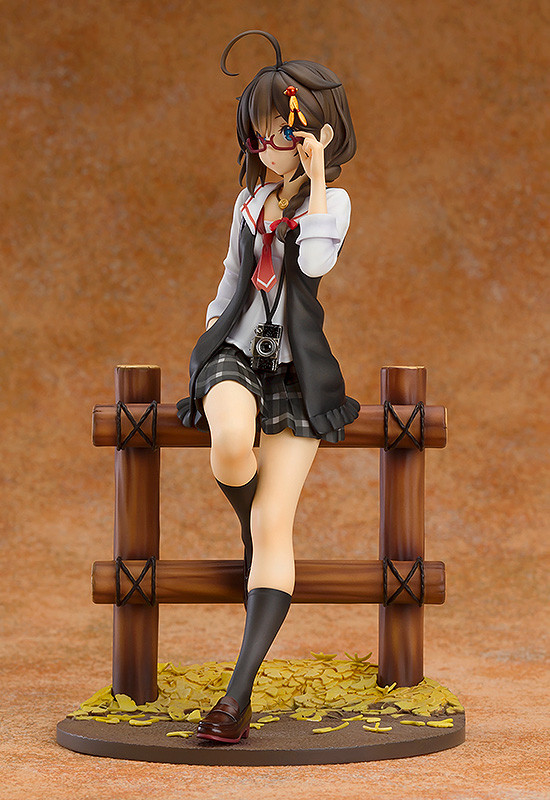 Kantai Collection ~KanColle~ - Shigure - 1/8 - Casual Ver. (Good Smile Company) photo 10