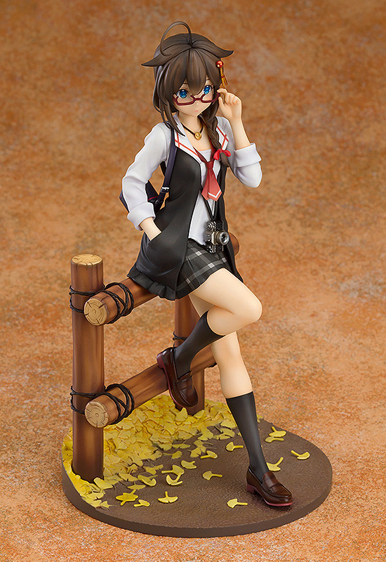 Kantai Collection ~KanColle~ - Shigure - 1/8 - Casual Ver. (Good Smile Company) photo 11