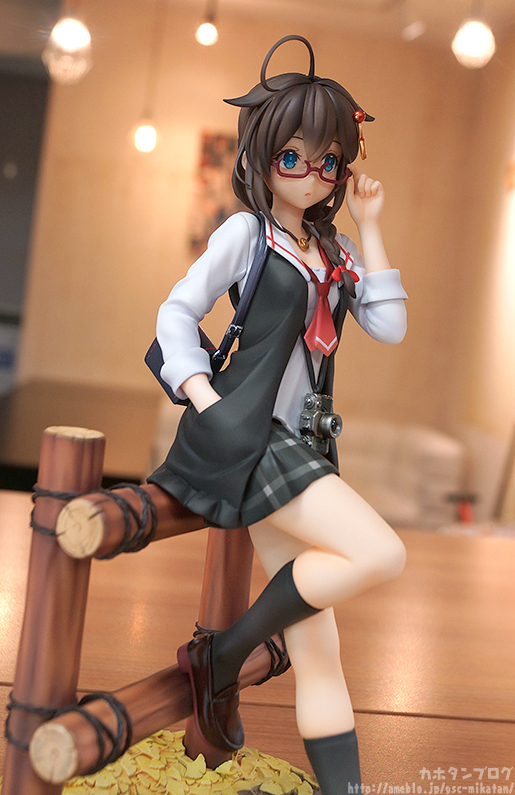 Kantai Collection ~KanColle~ - Shigure - 1/8 - Casual Ver. (Good Smile Company) photo 12