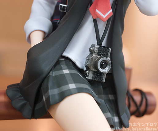Kantai Collection ~KanColle~ - Shigure - 1/8 - Casual Ver. (Good Smile Company) photo 13