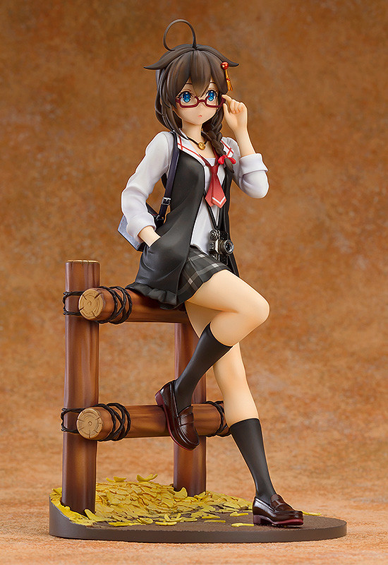 Kantai Collection ~KanColle~ - Shigure - 1/8 - Casual Ver. (Good Smile Company) photo 14