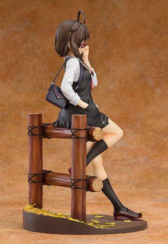 Kantai Collection ~KanColle~ - Shigure - 1/8 - Casual Ver. (Good Smile Company) photo 15