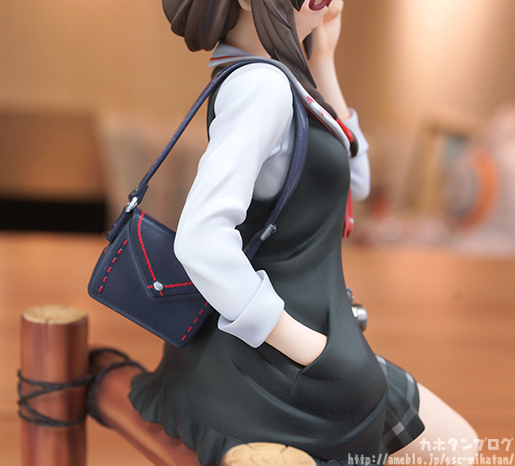 Kantai Collection ~KanColle~ - Shigure - 1/8 - Casual Ver. (Good Smile Company) photo 17