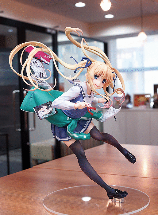 Saenai Heroine no Sodatekata ♭ - Sawamura Spencer Eriri - 1/7 (Max Factory) photo 2