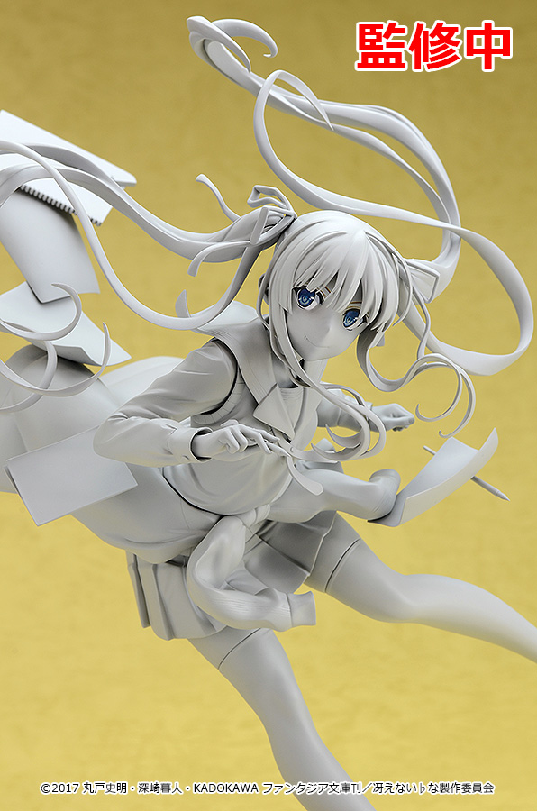 Saenai Heroine no Sodatekata ♭ - Sawamura Spencer Eriri - 1/7 (Max Factory) photo 4