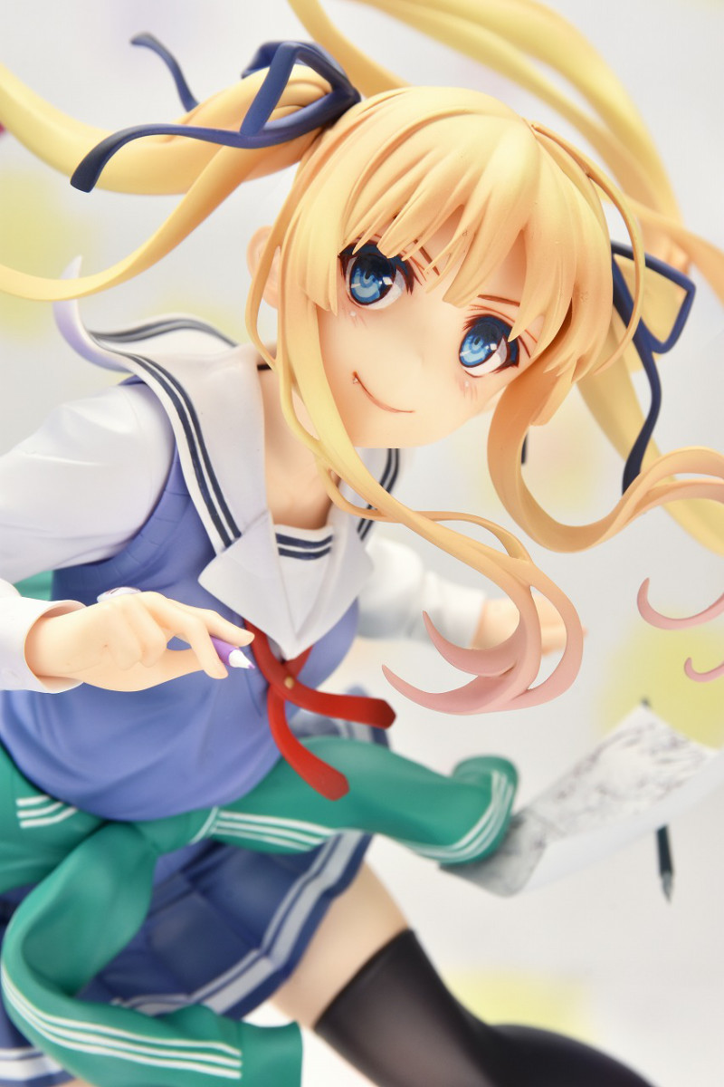 Saenai Heroine no Sodatekata ♭ - Sawamura Spencer Eriri - 1/7 (Max Factory) photo 5