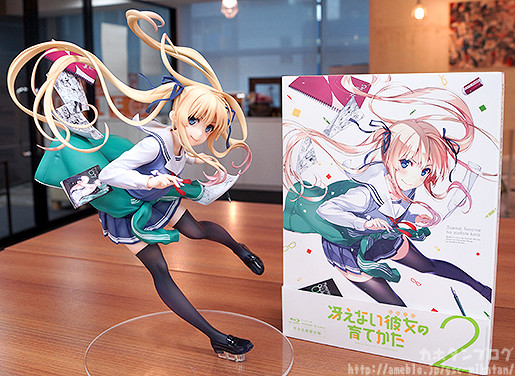 Saenai Heroine no Sodatekata ♭ - Sawamura Spencer Eriri - 1/7 (Max Factory) photo 6