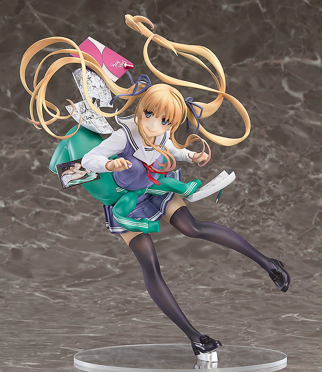 Saenai Heroine no Sodatekata ♭ - Sawamura Spencer Eriri - 1/7 (Max Factory) photo 7