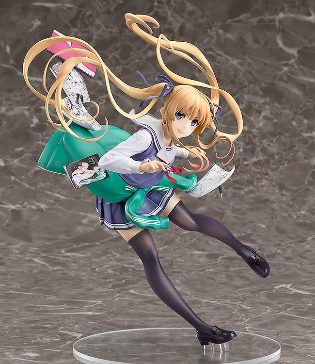 Saenai Heroine no Sodatekata ♭ - Sawamura Spencer Eriri - 1/7 (Max Factory) photo 8