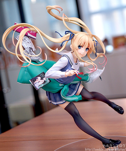 Saenai Heroine no Sodatekata ♭ - Sawamura Spencer Eriri - 1/7 (Max Factory) photo 9