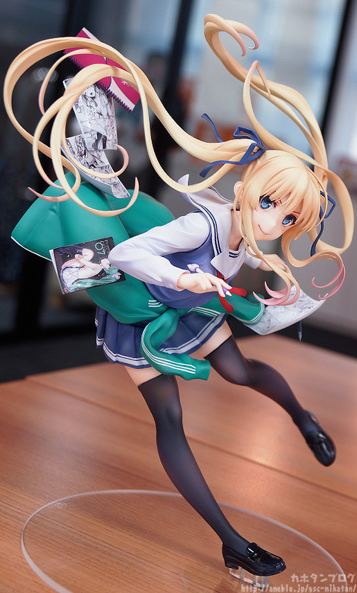 Saenai Heroine no Sodatekata ♭ - Sawamura Spencer Eriri - 1/7 (Max Factory) photo 11