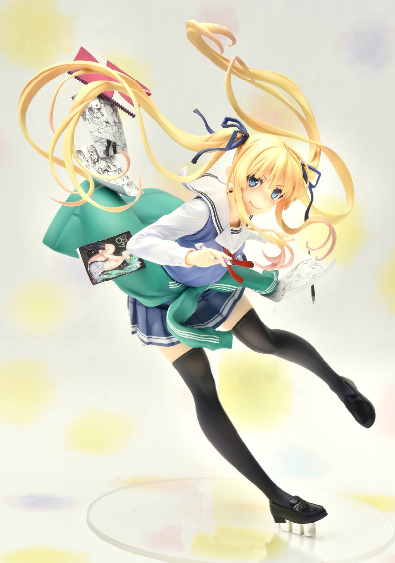 Saenai Heroine no Sodatekata ♭ - Sawamura Spencer Eriri - 1/7 (Max Factory) photo 13