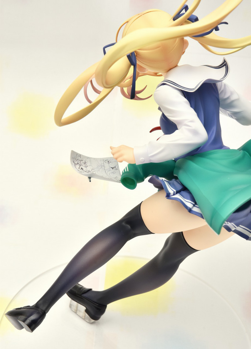 Saenai Heroine no Sodatekata ♭ - Sawamura Spencer Eriri - 1/7 (Max Factory) photo 14