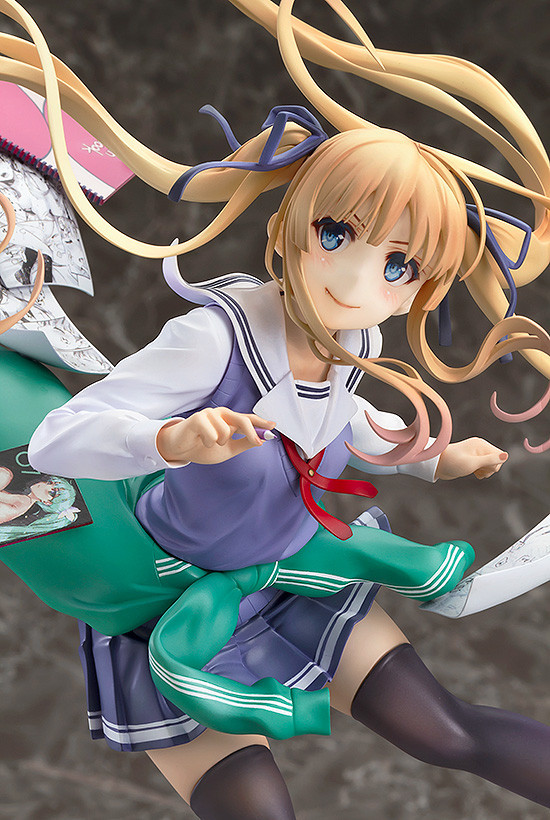 Saenai Heroine no Sodatekata ♭ - Sawamura Spencer Eriri - 1/7 (Max Factory) photo 15