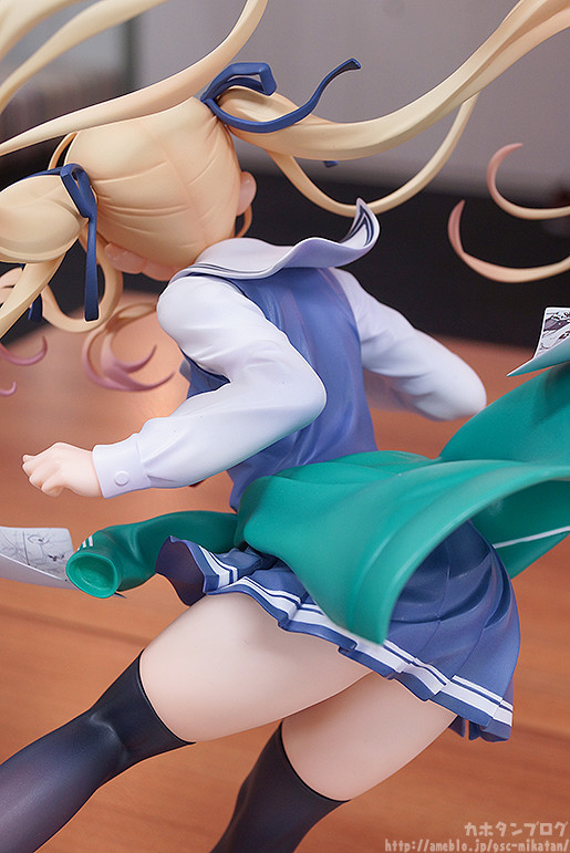 Saenai Heroine no Sodatekata ♭ - Sawamura Spencer Eriri - 1/7 (Max Factory) photo 16