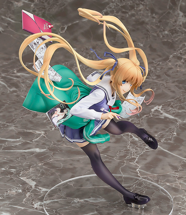 Saenai Heroine no Sodatekata ♭ - Sawamura Spencer Eriri - 1/7 (Max Factory) photo 17