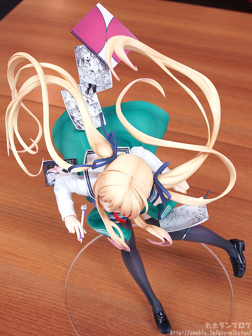 Saenai Heroine no Sodatekata ♭ - Sawamura Spencer Eriri - 1/7 (Max Factory) photo 18