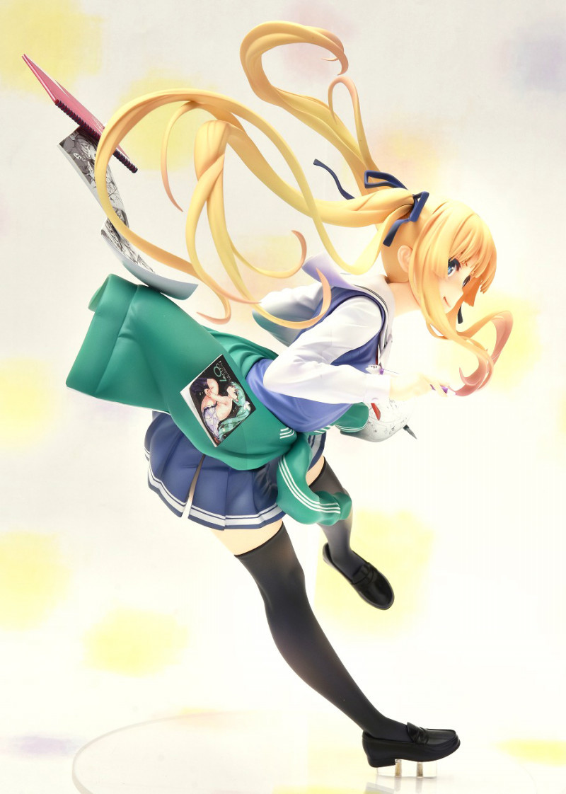 Saenai Heroine no Sodatekata ♭ - Sawamura Spencer Eriri - 1/7 (Max Factory) photo 24