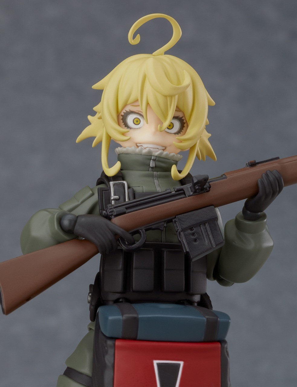 Gekijouban Youjo Senki - Tanya Degurechaff - Figma (#439) (Max Factory) photo 2
