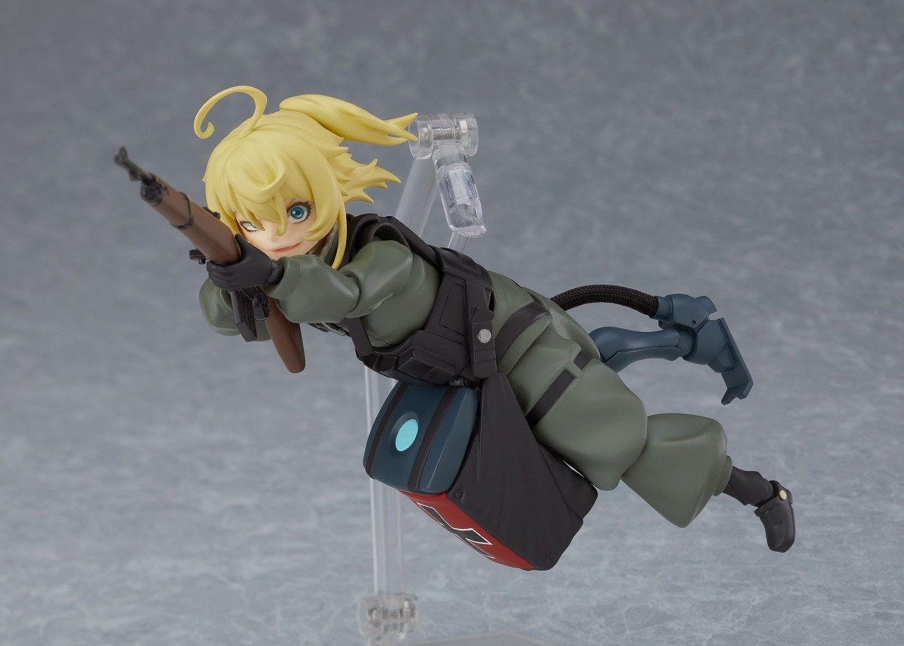 Gekijouban Youjo Senki - Tanya Degurechaff - Figma (#439) (Max Factory) photo 4