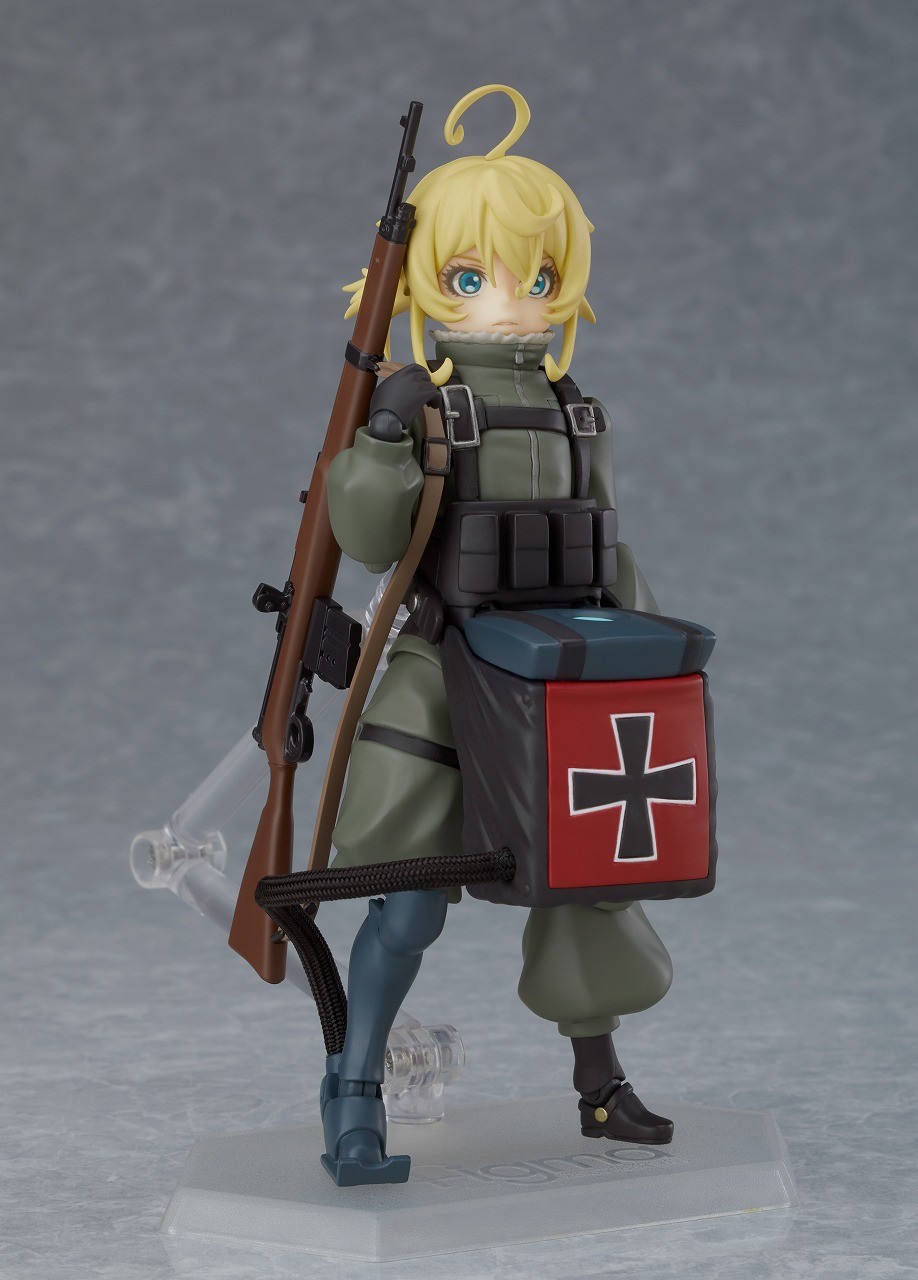 Gekijouban Youjo Senki - Tanya Degurechaff - Figma (#439) (Max Factory) photo 5