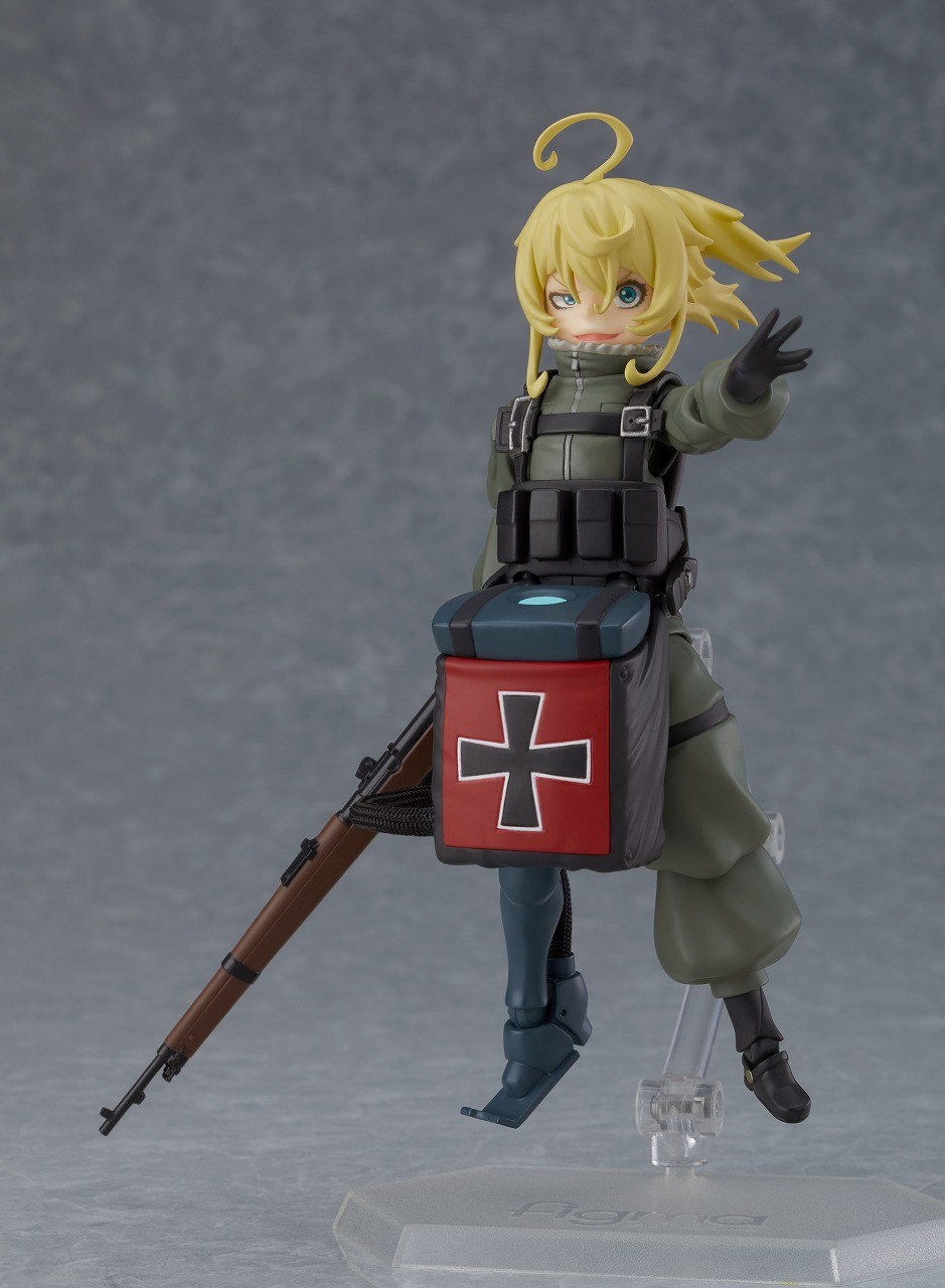 Gekijouban Youjo Senki - Tanya Degurechaff - Figma (#439) (Max Factory) photo 6