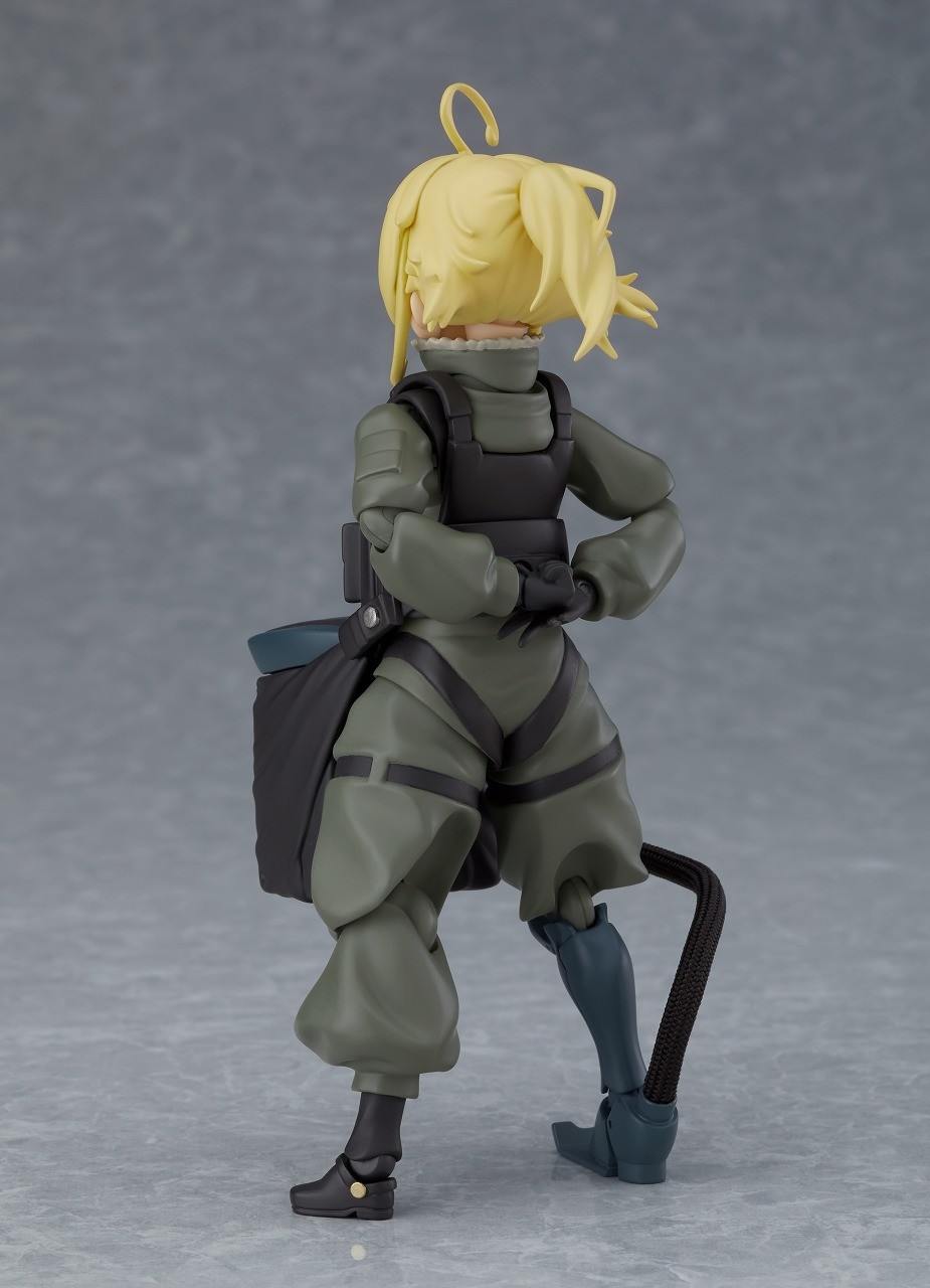 Gekijouban Youjo Senki - Tanya Degurechaff - Figma (#439) (Max Factory) photo 7
