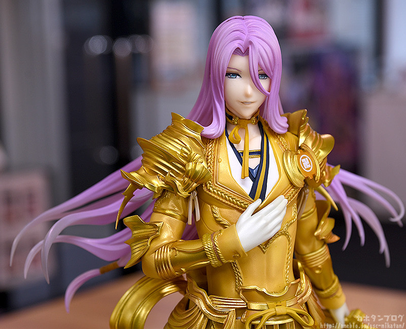 Touken Ranbu Online - Hachisuka Kotetsu - Wonderful Hobby Selection - 1/8 (Orange Rouge) photo 4