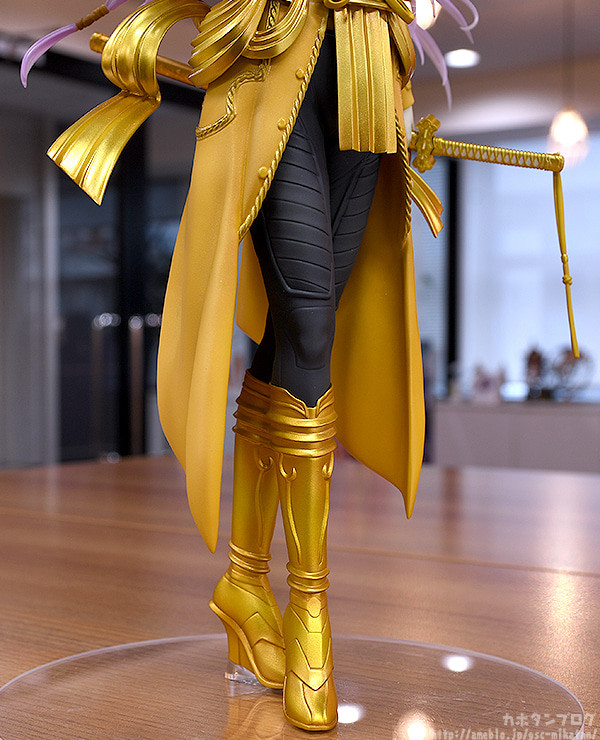 Touken Ranbu Online - Hachisuka Kotetsu - Wonderful Hobby Selection - 1/8 (Orange Rouge) photo 5