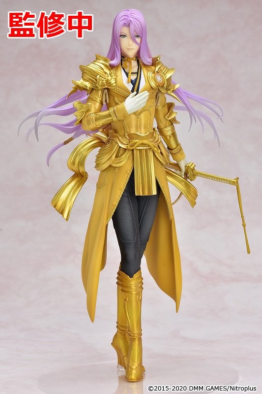 Touken Ranbu Online - Hachisuka Kotetsu - Wonderful Hobby Selection - 1/8 (Orange Rouge) photo 6