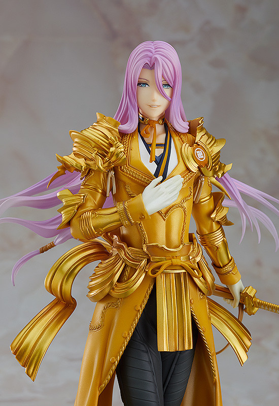 Touken Ranbu Online - Hachisuka Kotetsu - Wonderful Hobby Selection - 1/8 (Orange Rouge) photo 7