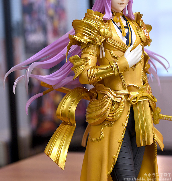 Touken Ranbu Online - Hachisuka Kotetsu - Wonderful Hobby Selection - 1/8 (Orange Rouge) photo 11
