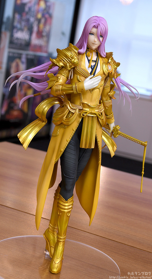 Touken Ranbu Online - Hachisuka Kotetsu - Wonderful Hobby Selection - 1/8 (Orange Rouge) photo 14