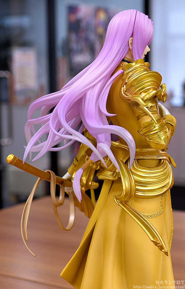 Touken Ranbu Online - Hachisuka Kotetsu - Wonderful Hobby Selection - 1/8 (Orange Rouge) photo 15