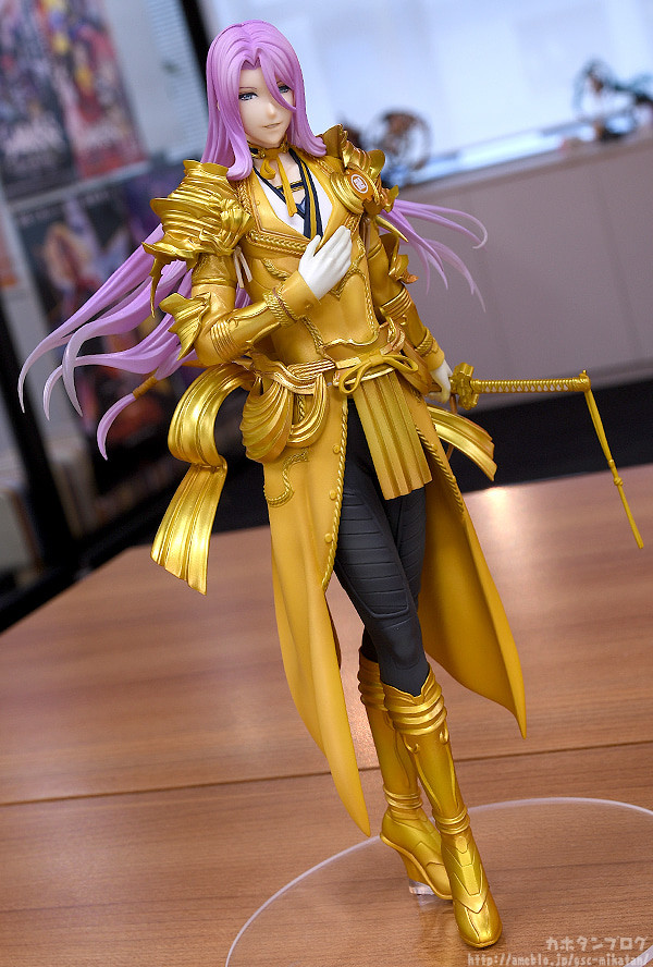 Touken Ranbu Online - Hachisuka Kotetsu - Wonderful Hobby Selection - 1/8 (Orange Rouge) photo 16