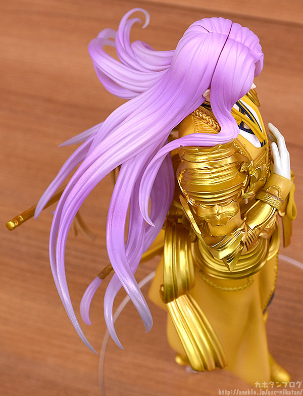Touken Ranbu Online - Hachisuka Kotetsu - Wonderful Hobby Selection - 1/8 (Orange Rouge) photo 17