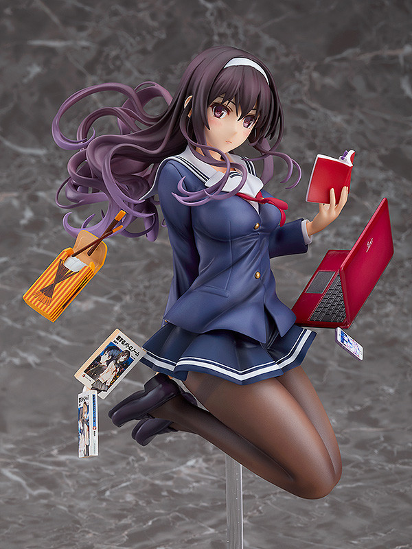 Saenai Heroine no Sodatekata ♭ - Kasumigaoka Utaha - 1/7 (Max Factory) photo 2