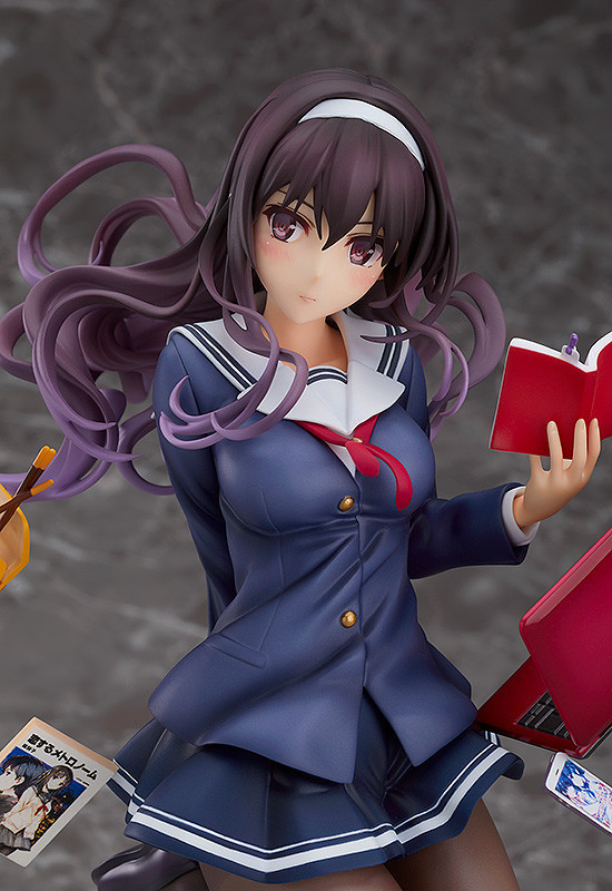 Saenai Heroine no Sodatekata ♭ - Kasumigaoka Utaha - 1/7 (Max Factory) photo 3