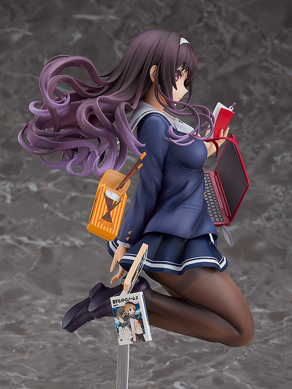 Saenai Heroine no Sodatekata ♭ - Kasumigaoka Utaha - 1/7 (Max Factory) photo 4