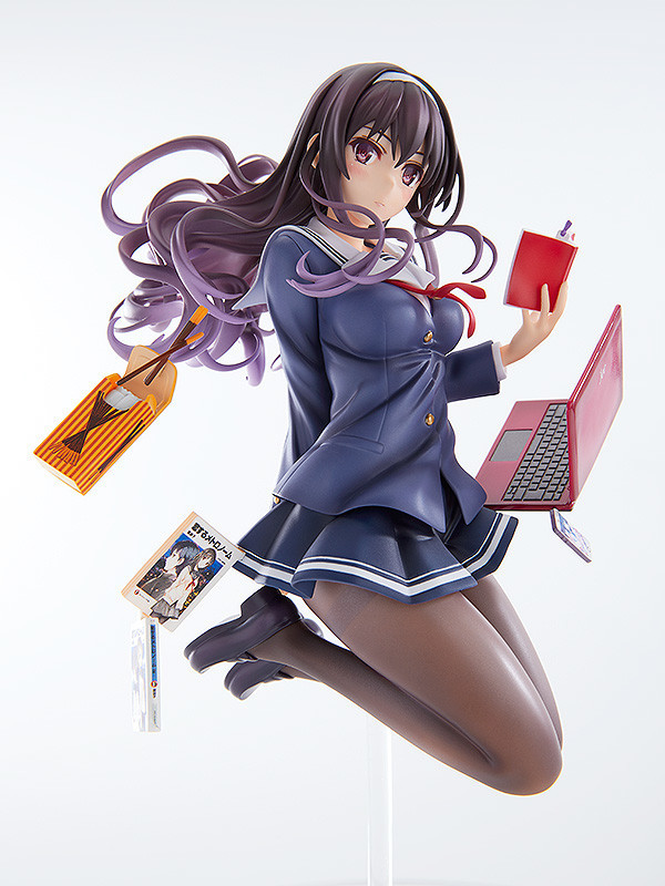 Saenai Heroine no Sodatekata ♭ - Kasumigaoka Utaha - 1/7 (Max Factory) photo 5