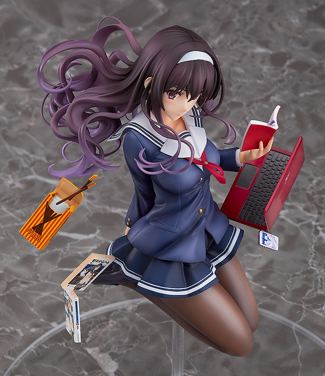 Saenai Heroine no Sodatekata ♭ - Kasumigaoka Utaha - 1/7 (Max Factory) photo 6